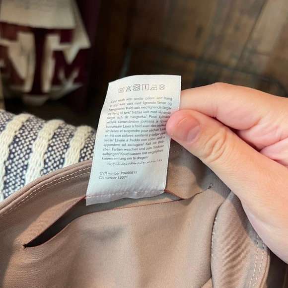 Girlfriend Collective sand bike shorts size XXS - Picture 6 of 8